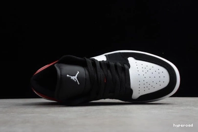Hyperoad TOE AIR LOW 1 JORDAN BLACK 0820